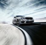 BMW M5 Competition 2018 года (WW)